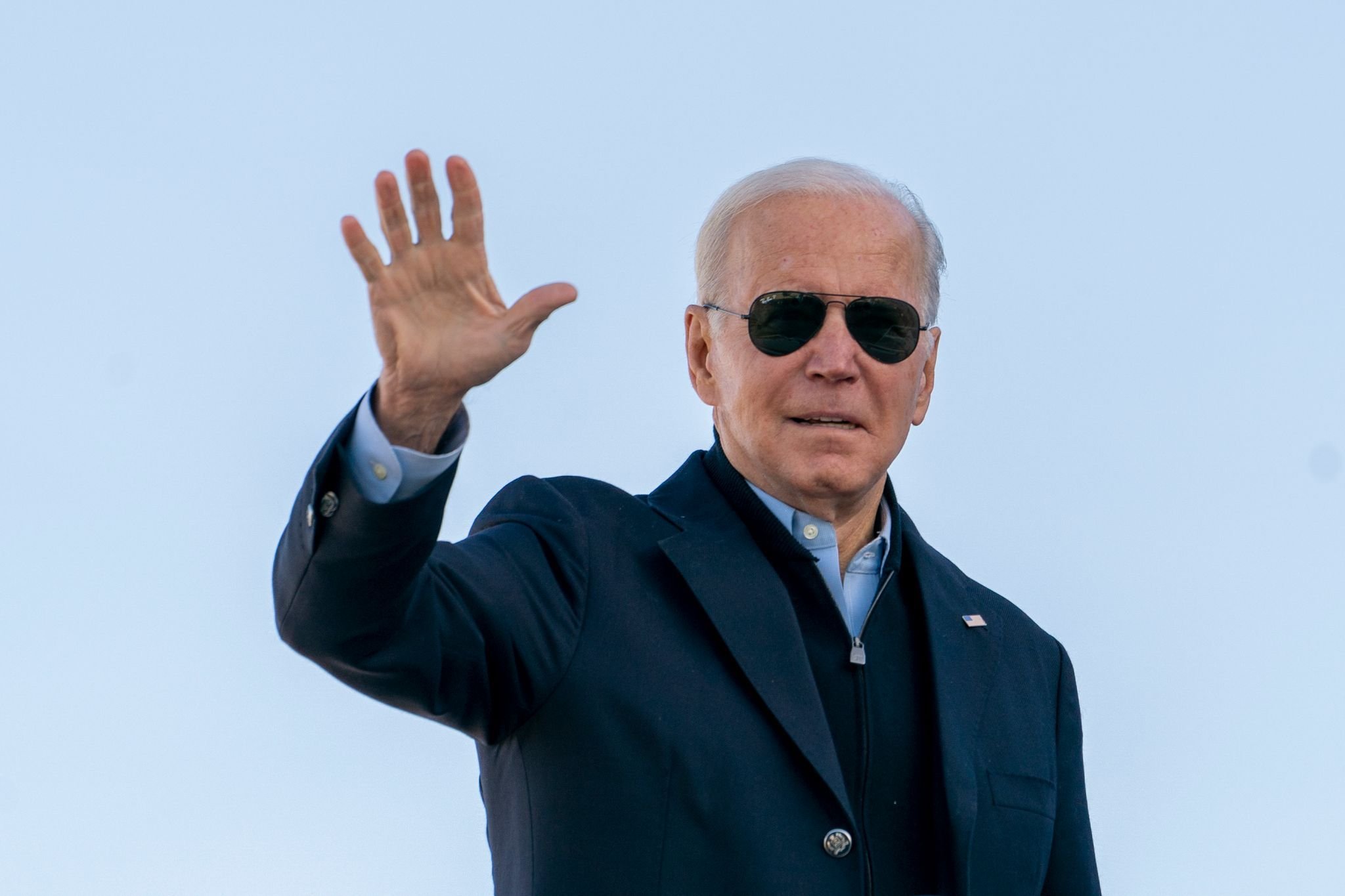 Das steht in Bidens Rücktritts-Anküdigung