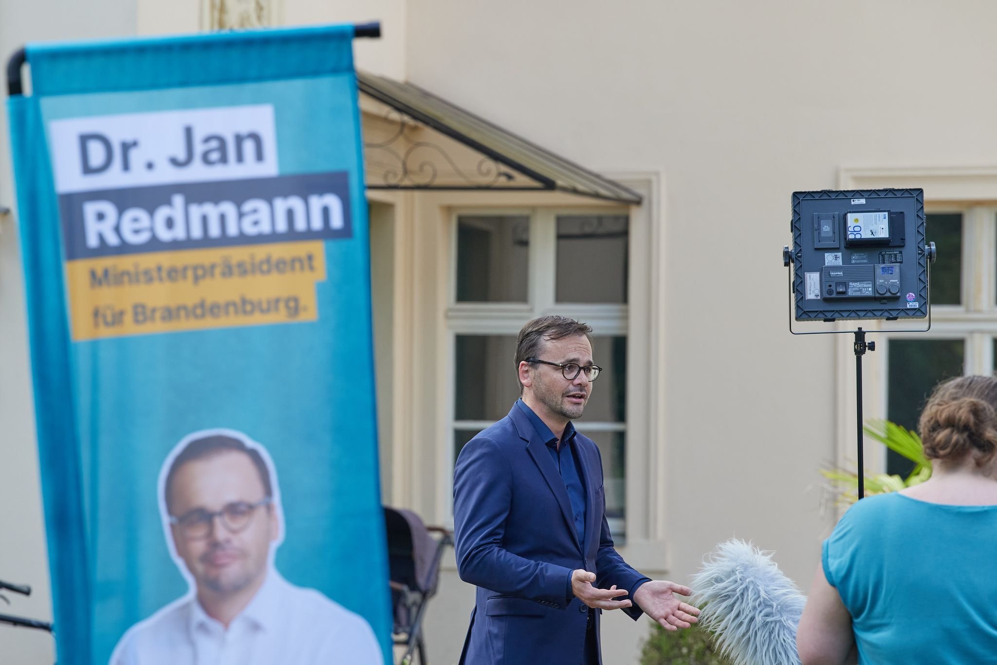 Diese Folgen Hat Seine Sufffahrt Für CDU-Spitzenkandidat Redmann