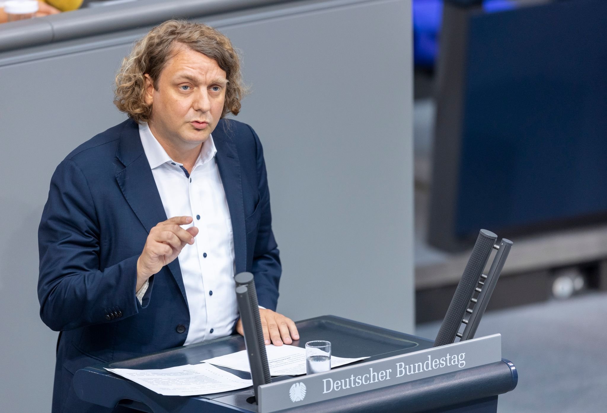 Nach verlorener Bundestagswahl: Erik von Malottki hat neue Pläne