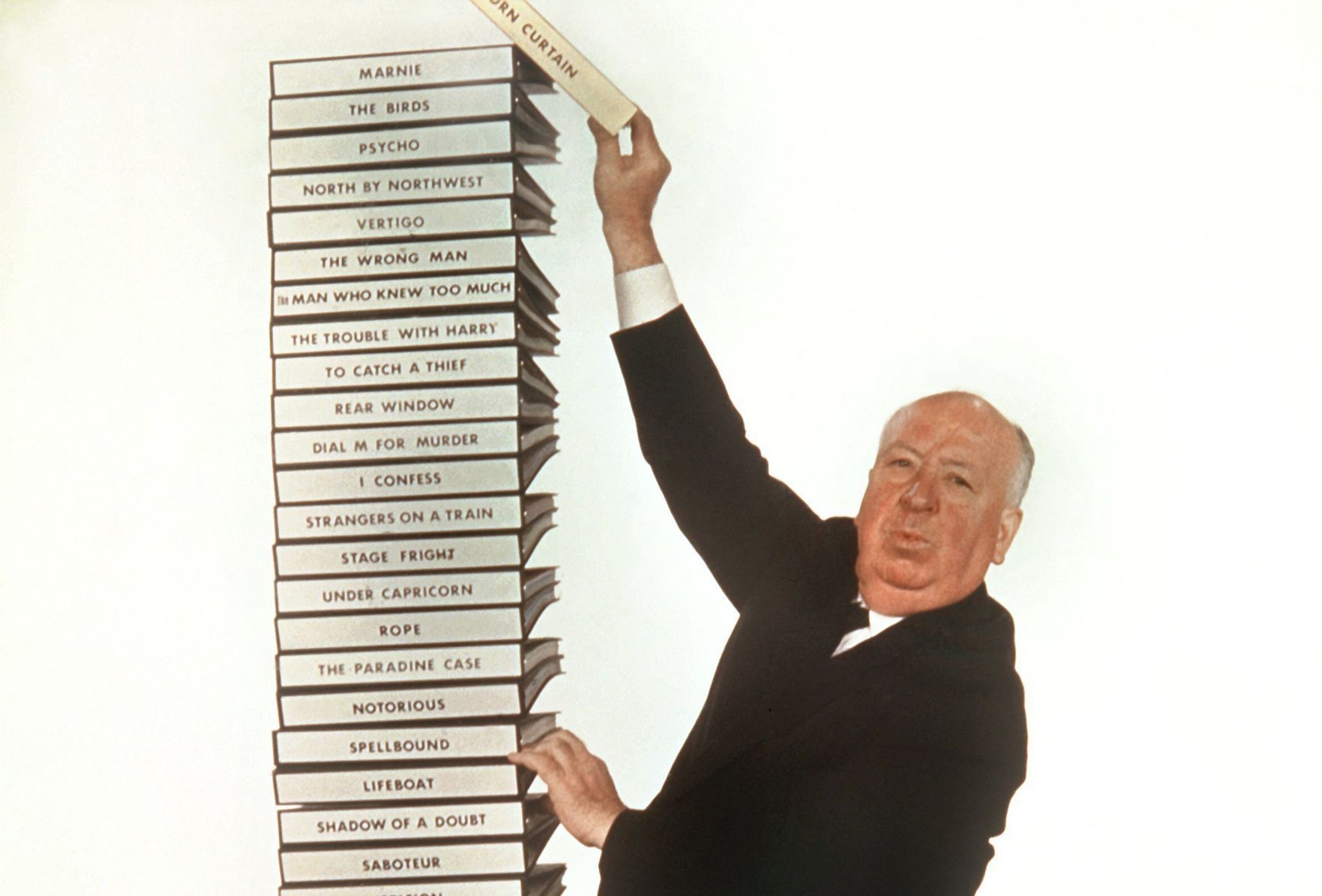 These are Alfred Hitchcock’s most popular films