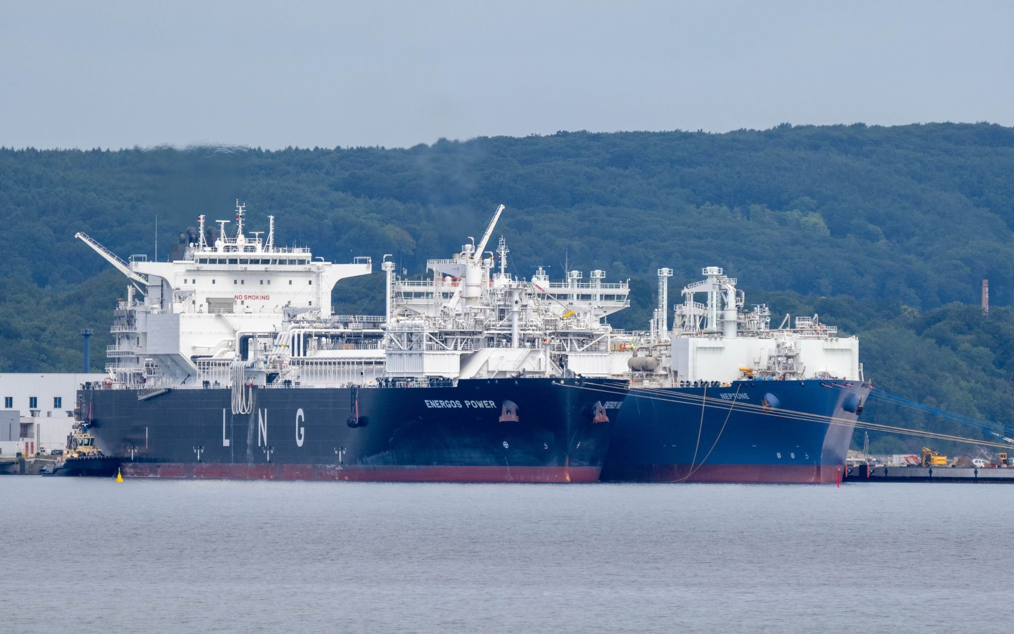 Lng Terminal Rügen: Frist Verlängerung: Neue Zweifel An Genehmigung? – Die Aktuelle Lage! - dc2cxiy
