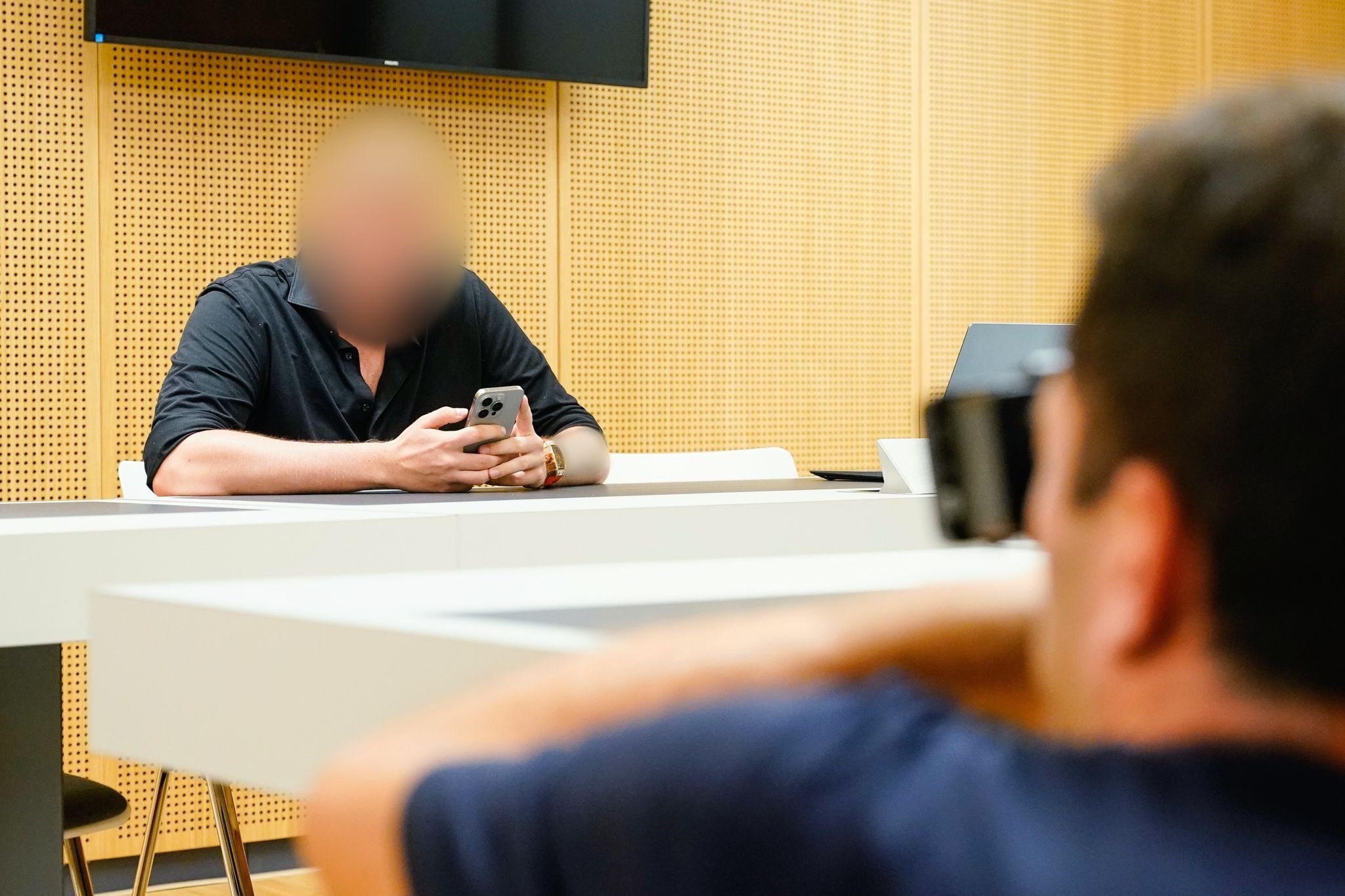 Gericht verurteilt Mann wegen Lügen über Shania Geiss