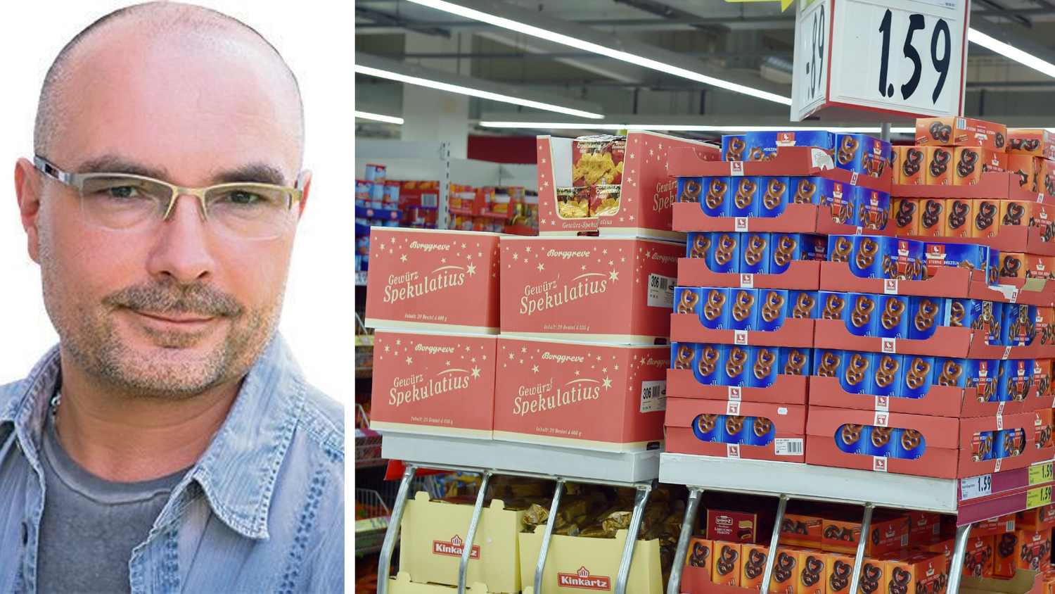 Lebkuchen bei 30 Grad – eine schöne Bescherung!