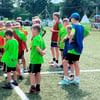 Hotel factory offers more Fußballcamps for children