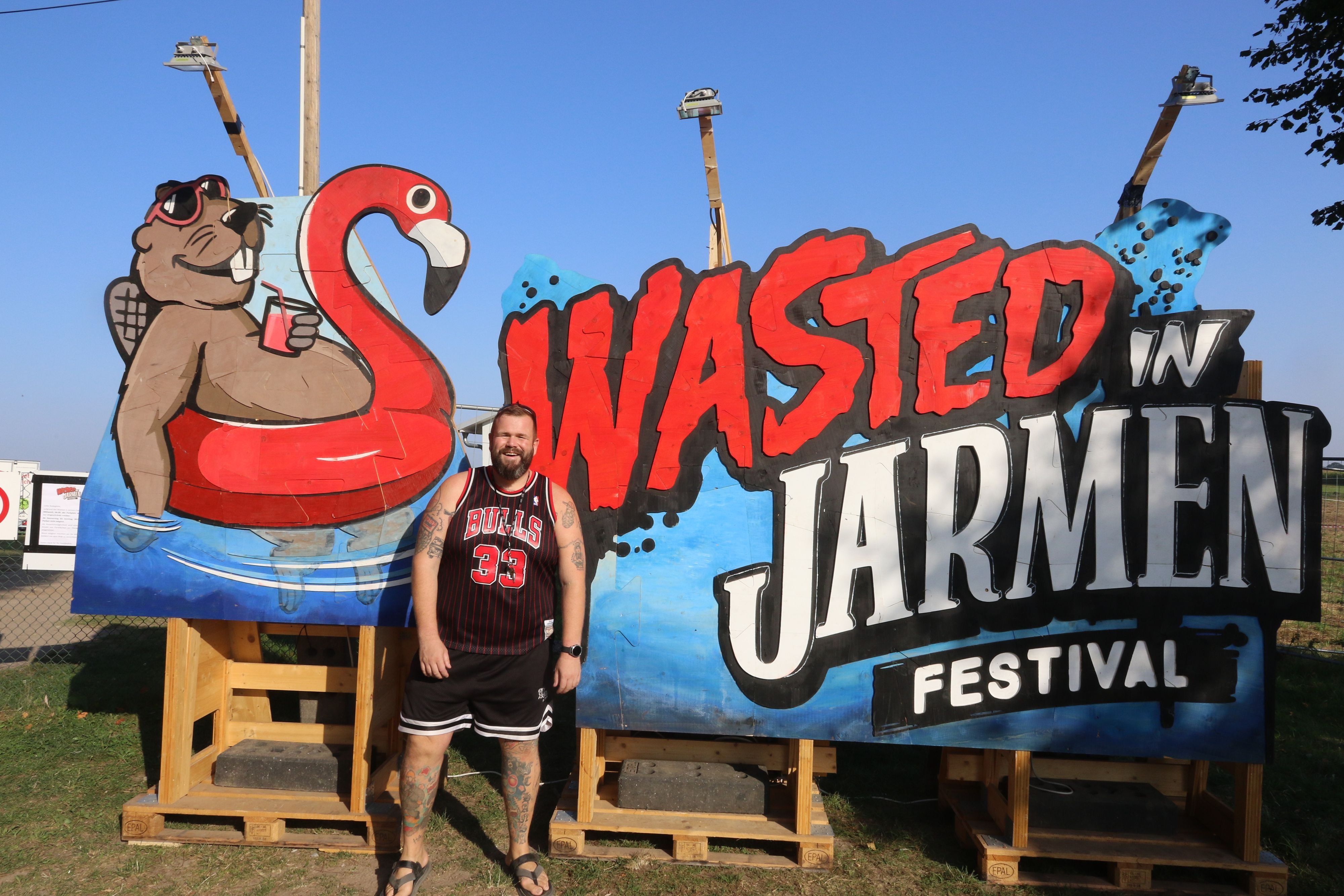 Feine Sahne Fischfilet: Vorverkauf für „Wasted in Jarmen“