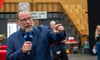 Michael Seidel was the Messe met een Speech, who was active on the themes of the Auszubildendenmarkt.