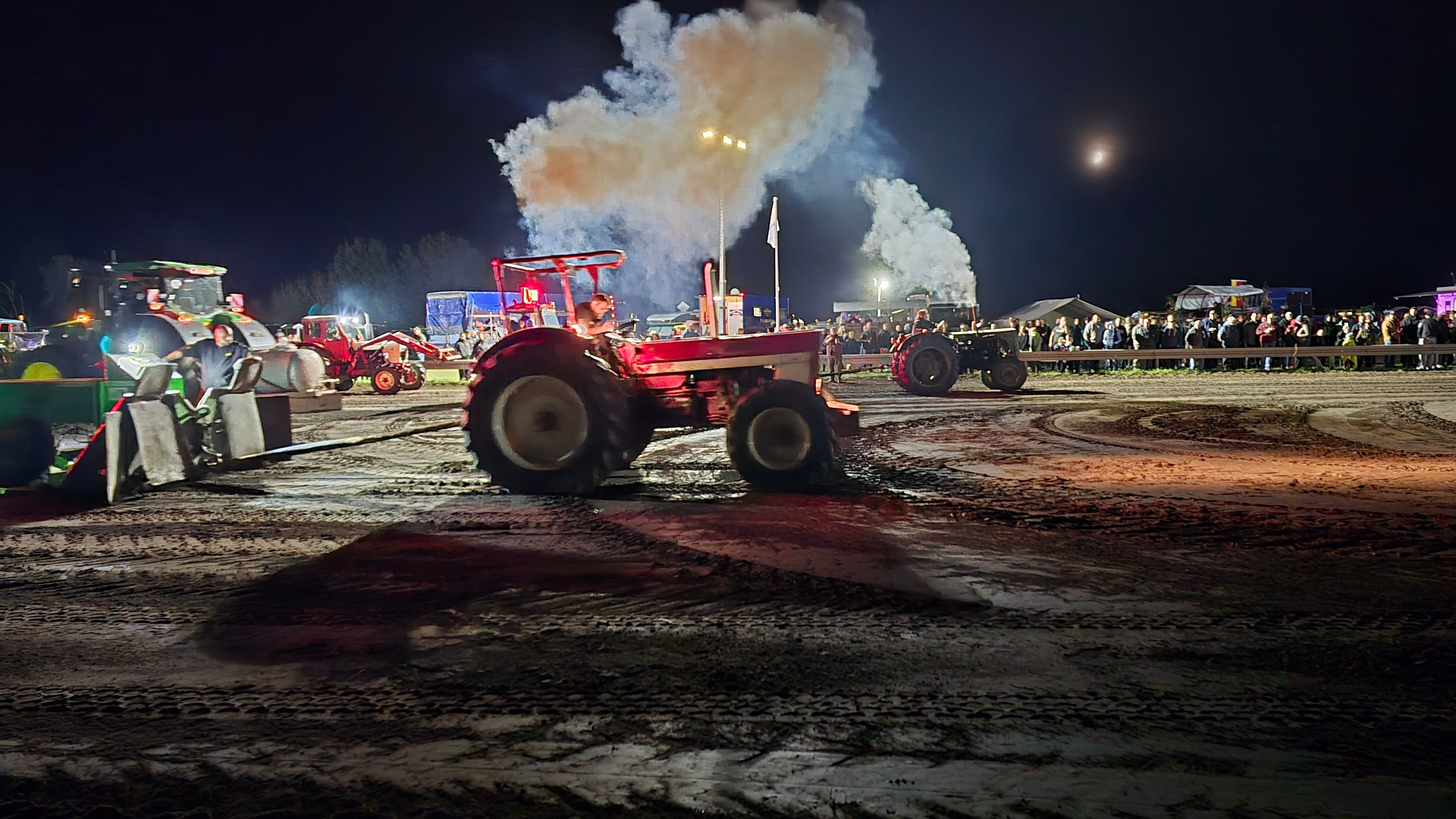 Trecker Treck Lübtheen begeistert auch 2024