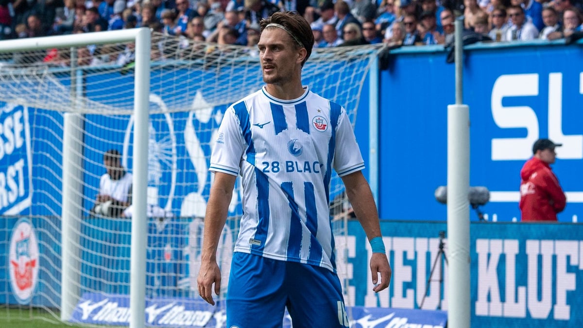Hansa Rostock räumt im Profikader auf