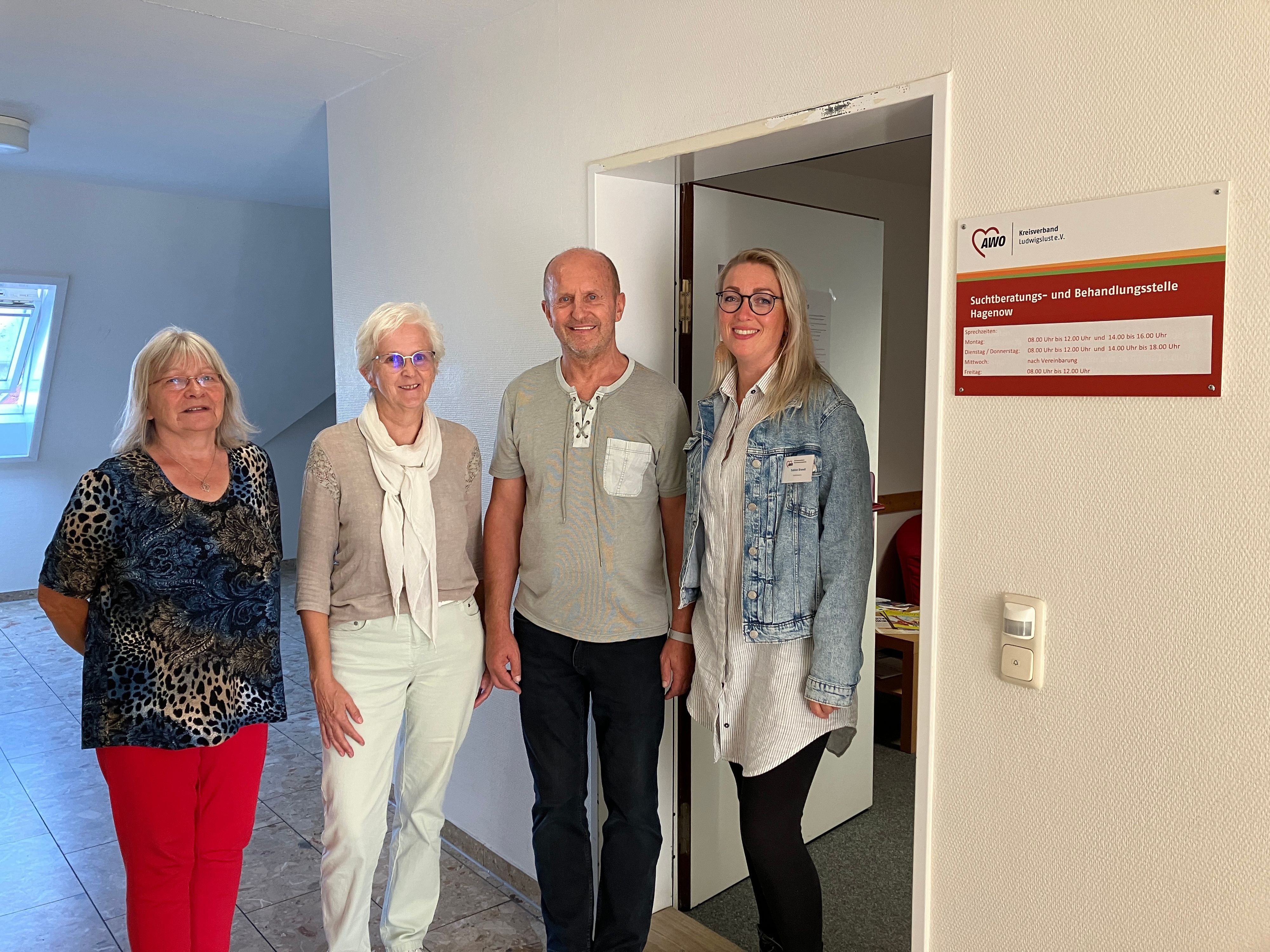 Arbeiterwohlfahrt Kreisverband Hagenow Arbeiterwohlfahrt Kreisverband Hagenow