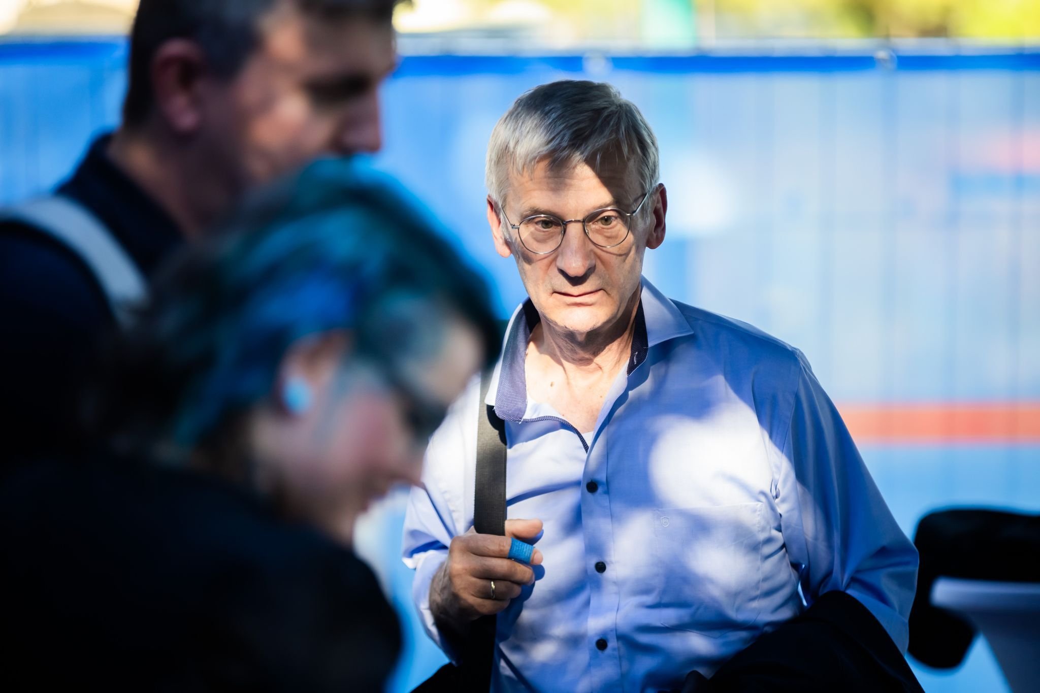 HansChristoph Berndt AfDSpitzenkandidat und Netzwerker