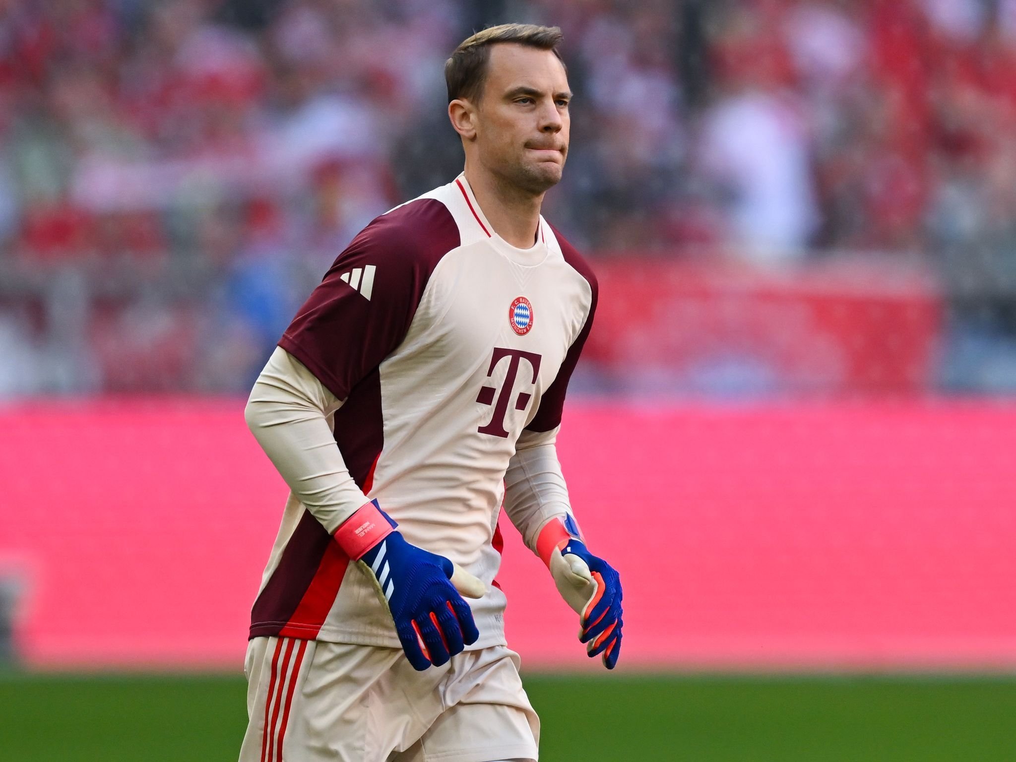FC Bayern gegen Leverkusen wieder mit Neuer