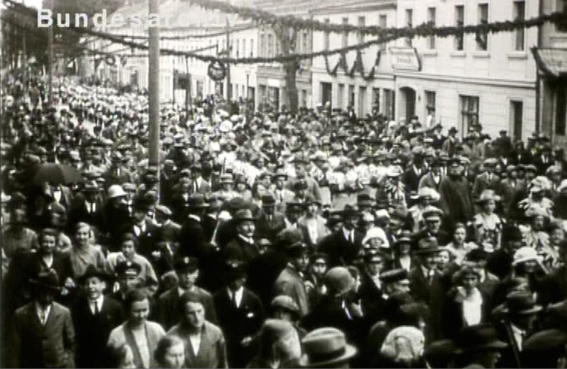 Nach 100 Jahren kehren die Pankgrafen nach Lychen zurück