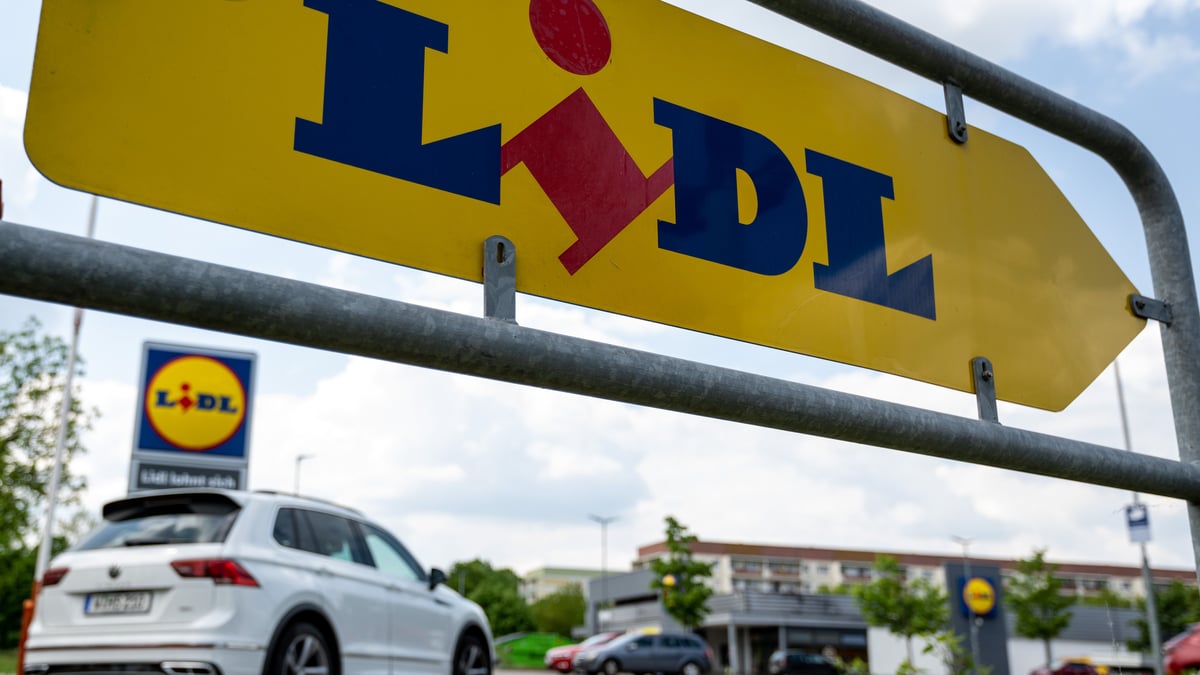Lidl nächste Filiale in Rostock nach Umbau
