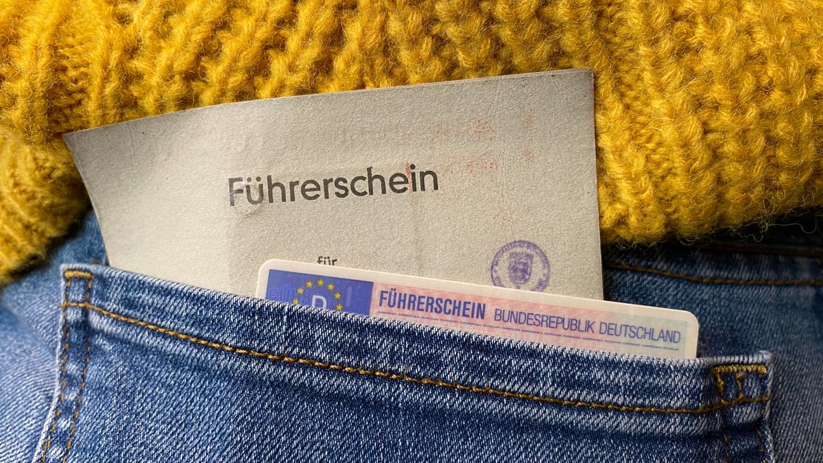 Was Braucht Man Zum Führerschein Umtausch Umtausch von Führerscheinen: Was man jetzt wissen muss