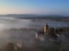 Dieser Weg zur Burg Stargard wird bald ein leichterer sein