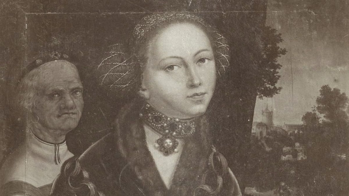 Adlige Im Alten Peru 5 Buchstaben Warum musste diese Adlige aus Pommern als Hexe sterben?