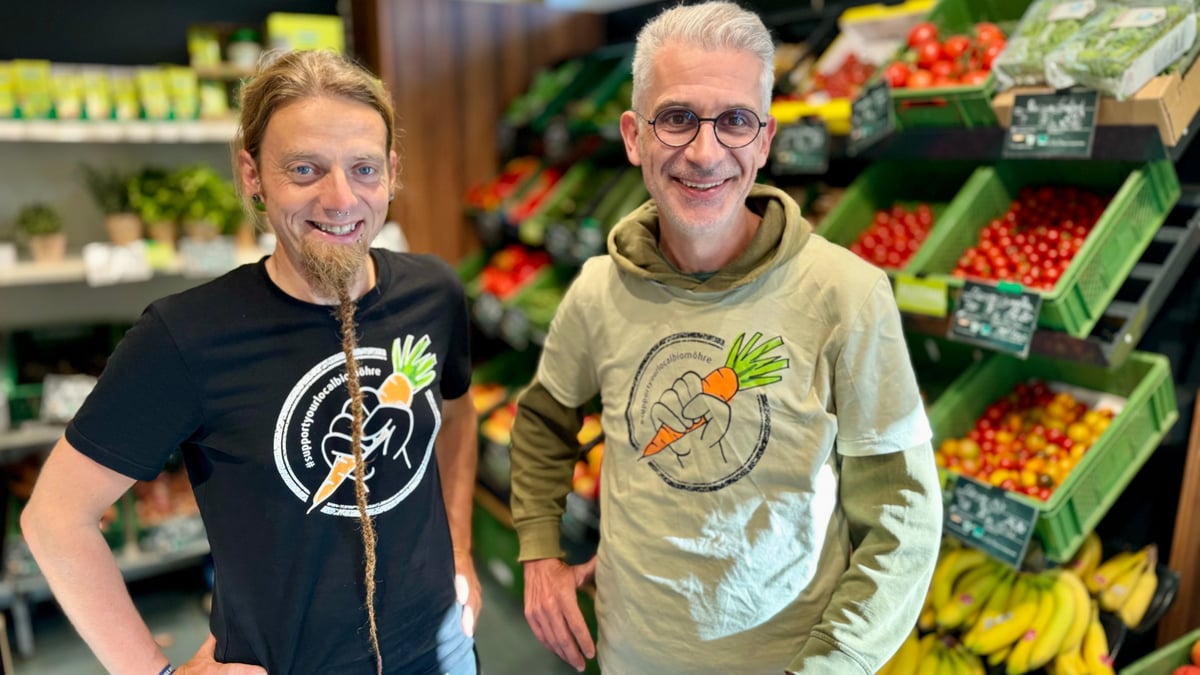 Biosager Bio & Regional - Bioladen Neubrandenburger Bioladen feiert Jubiläum