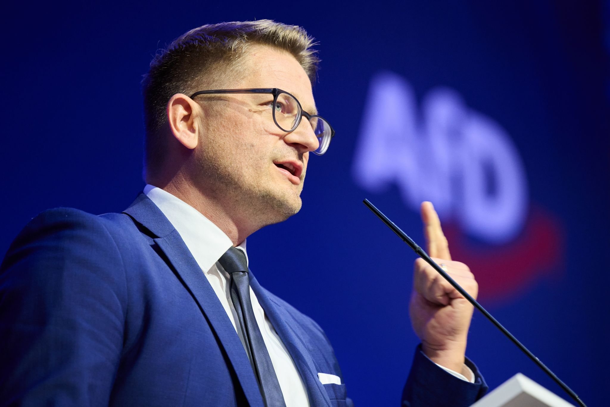 Drei Brandenburger Abgeordnete für Antrag zu AfD-Verbot