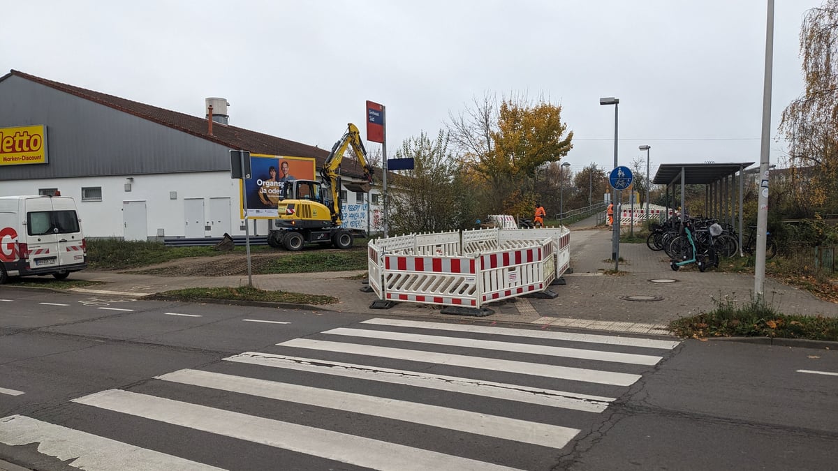 Baustellen Auf Der A 11 Greifswald: Baustellen auf wichtigen Straßen ab Montag