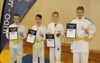 The next generation of judo starts here