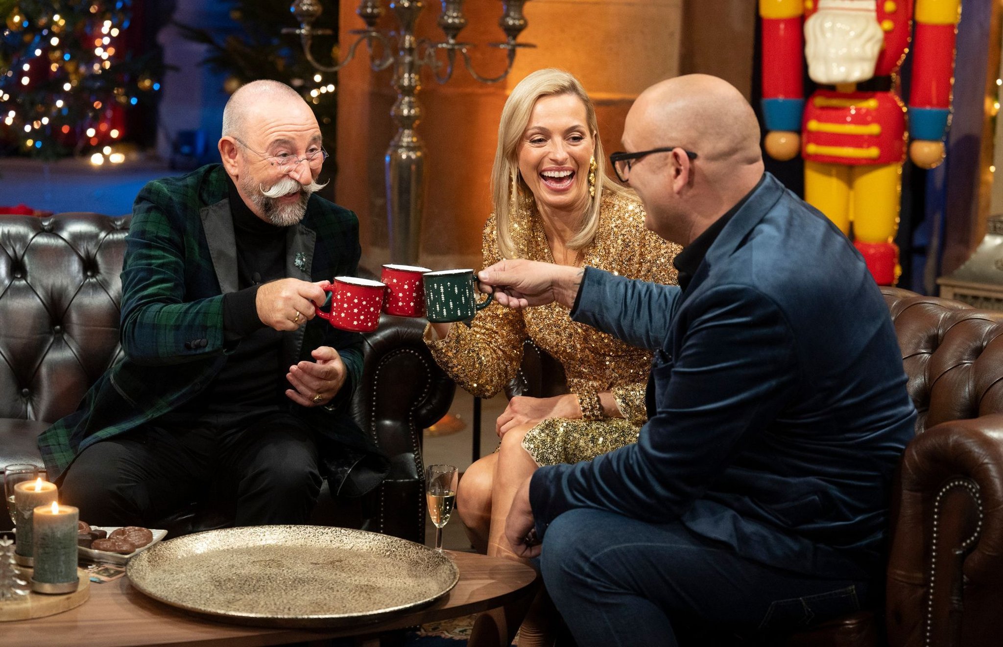 Gigantisches Eislabyrinth lässt Weltrekord wackeln