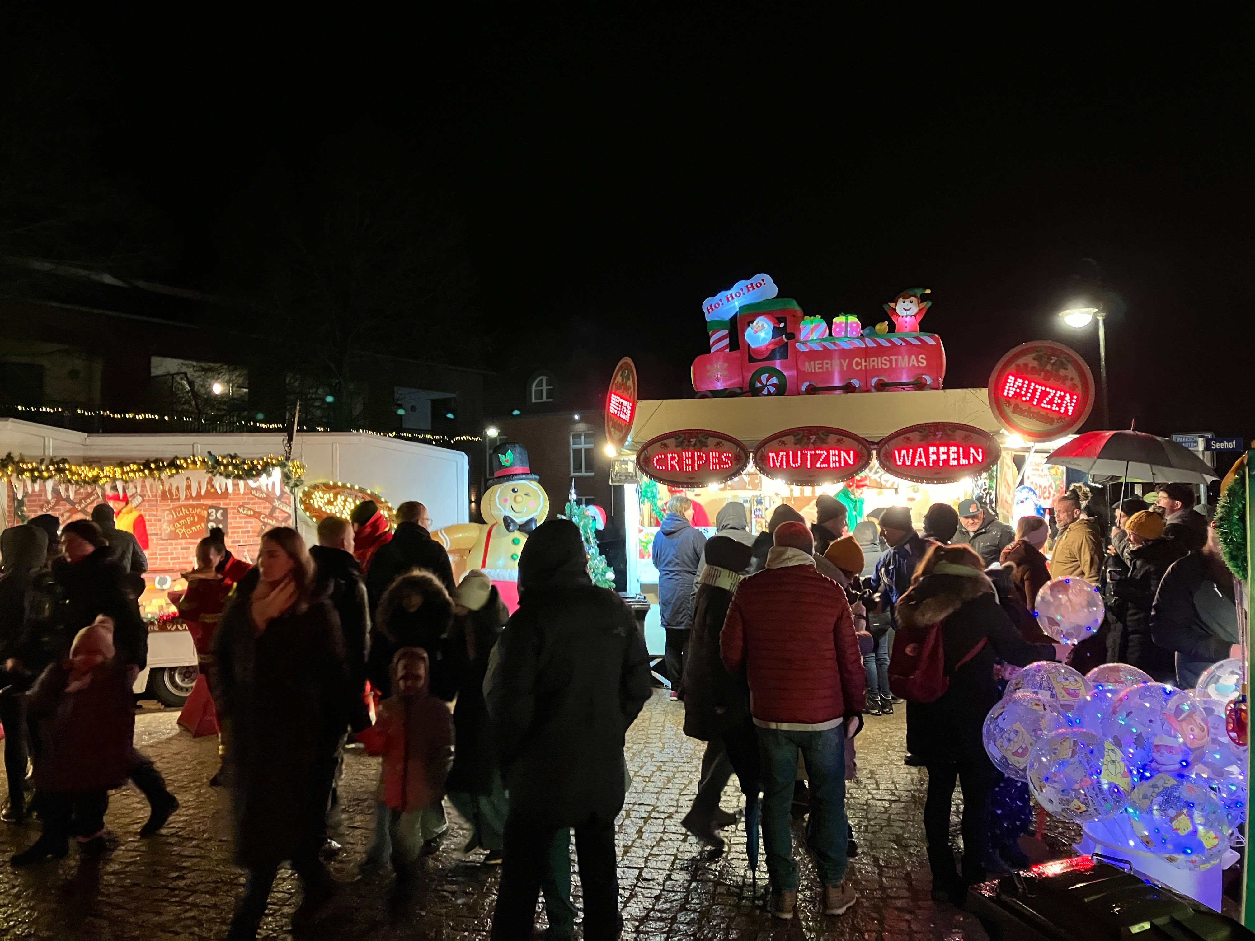 25 Jahre weihnachtlicher Klostermarkt