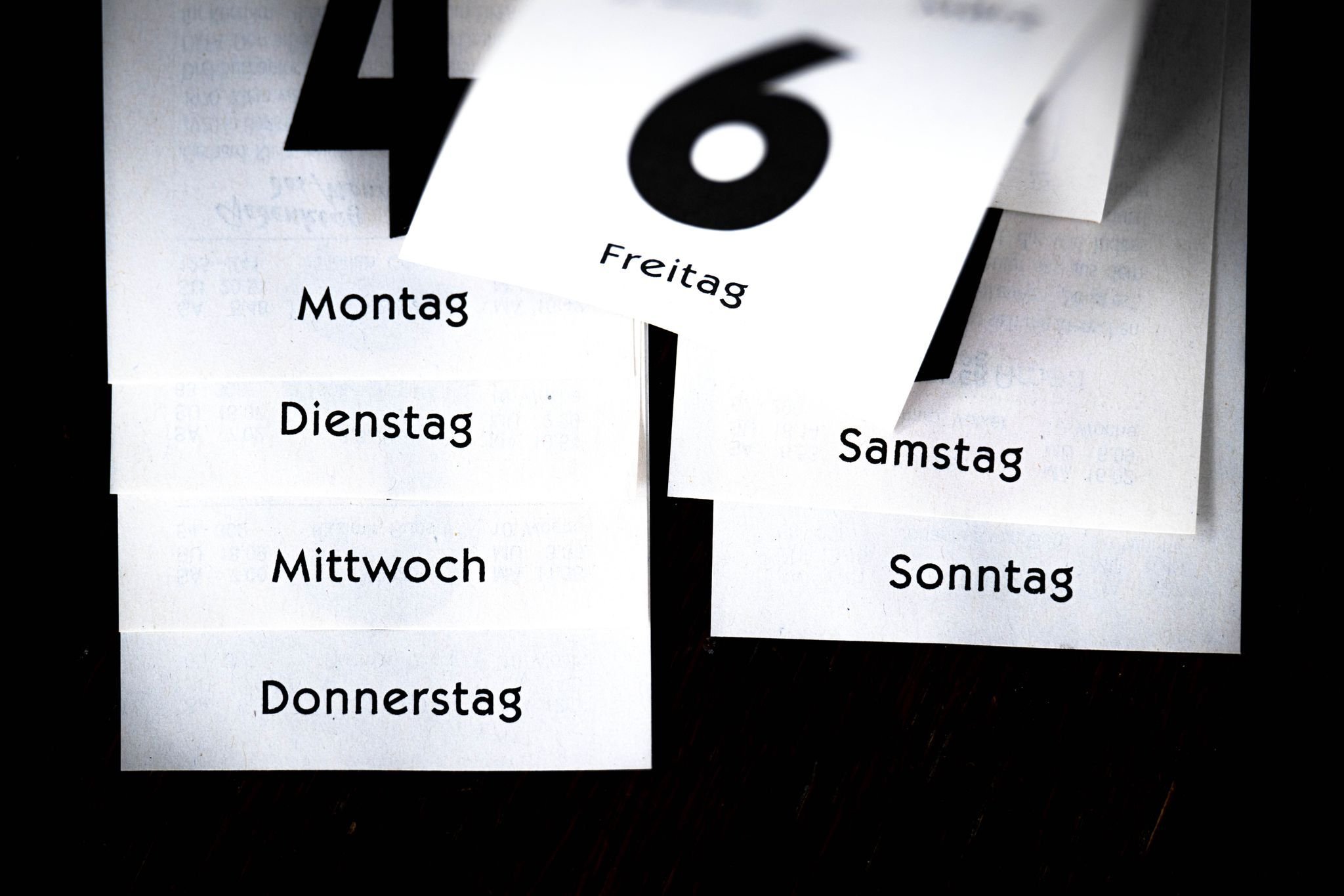 Feiertage liegen günstig - Weniger Arbeitstage im Jahr 2025