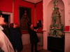 Nachts im Mirower Schloss gibt es Lichterglanz, Angst und Schrecken
