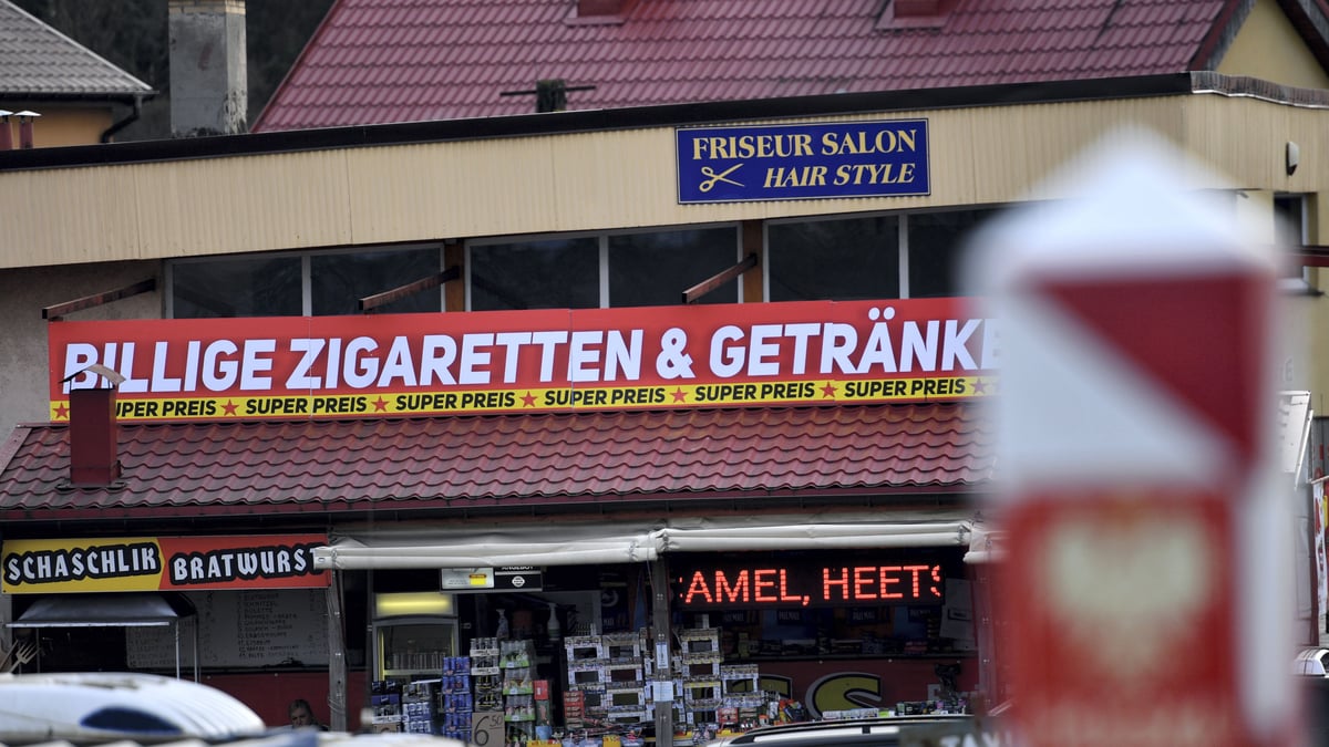 Zigaretten in Polen werden deutlich teurer