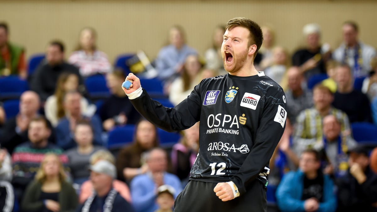 Empor Rostock muss in die „HinzHölle“ nach Bernburg