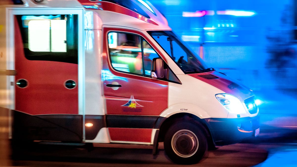 Rettungsdienst in Rostock: Zukunft ungewiss - Erste Sanitäter kündigen