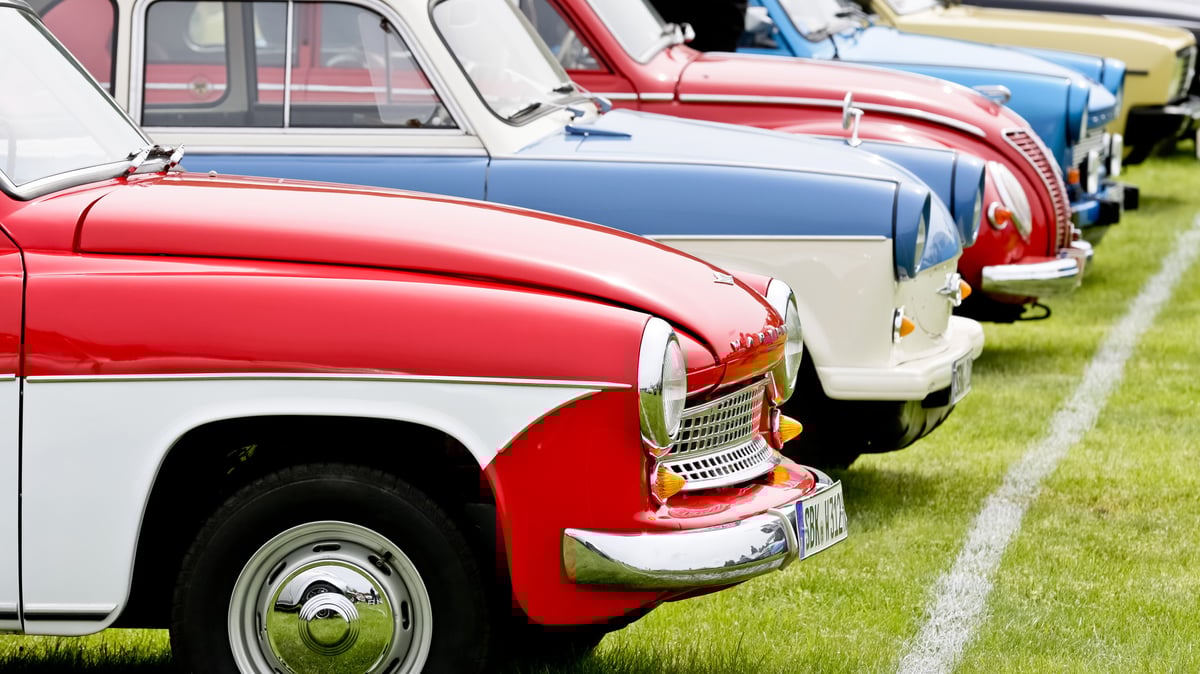  Oldtimer-Treffen in Mecklenburg-Vorpommern: Die wichtigsten Termine 2025 Motiv 