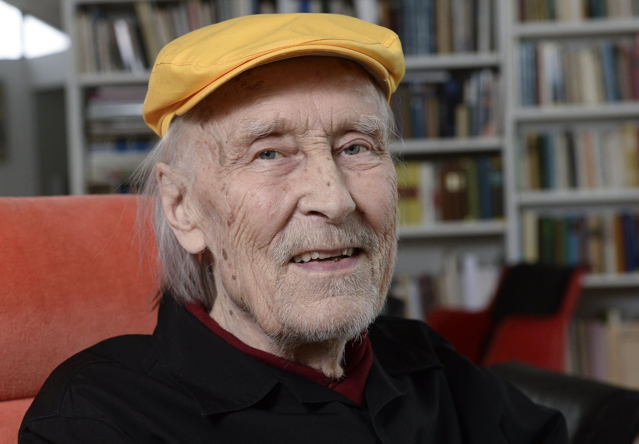 Finnischer Designer Yrjö Kukkapuro gestorben