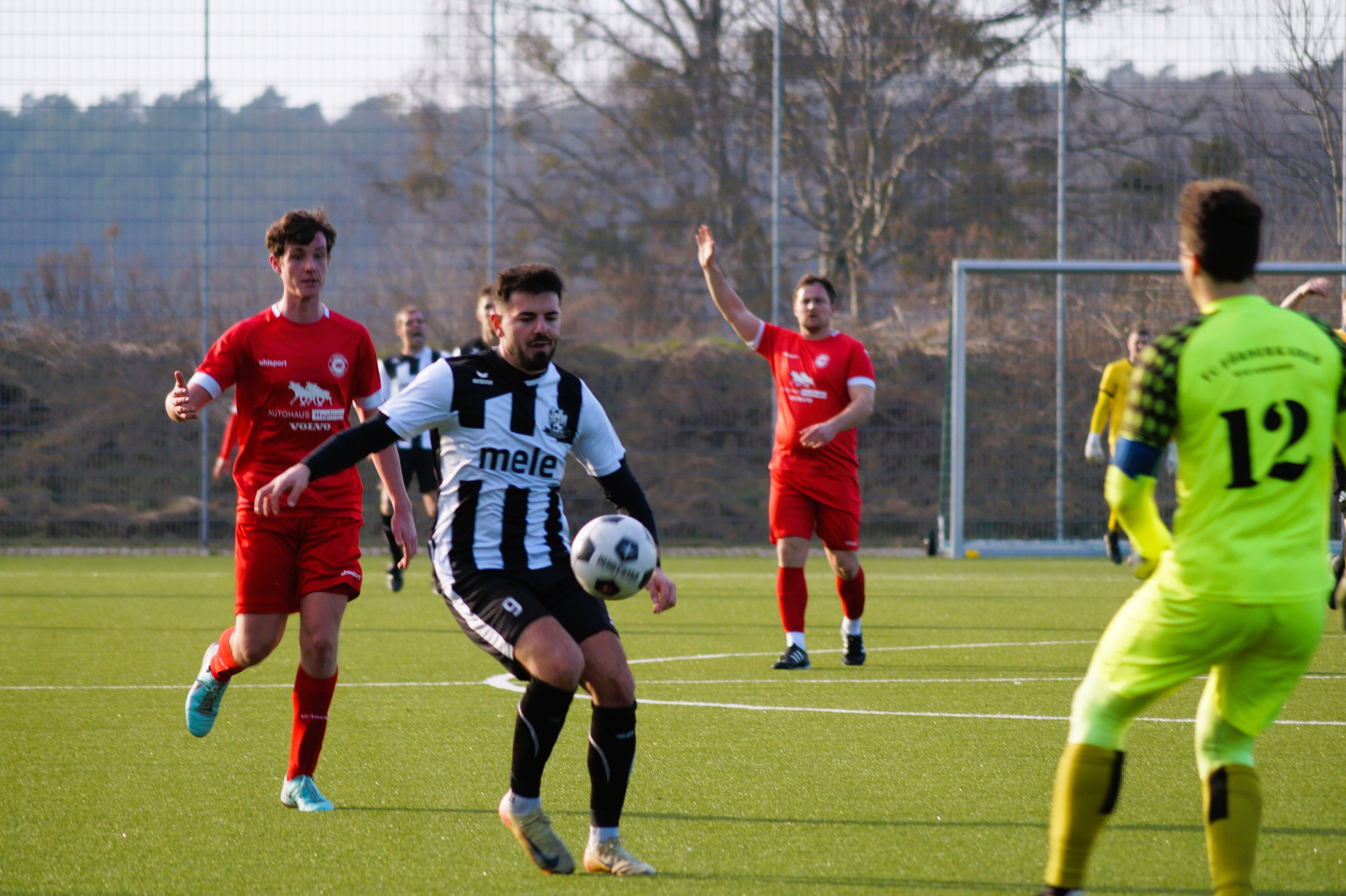 Nach Schweriner Niederlage: Torgelow-Ueckermünde klettert an die ...