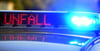 Betrunkener kracht mit Auto in