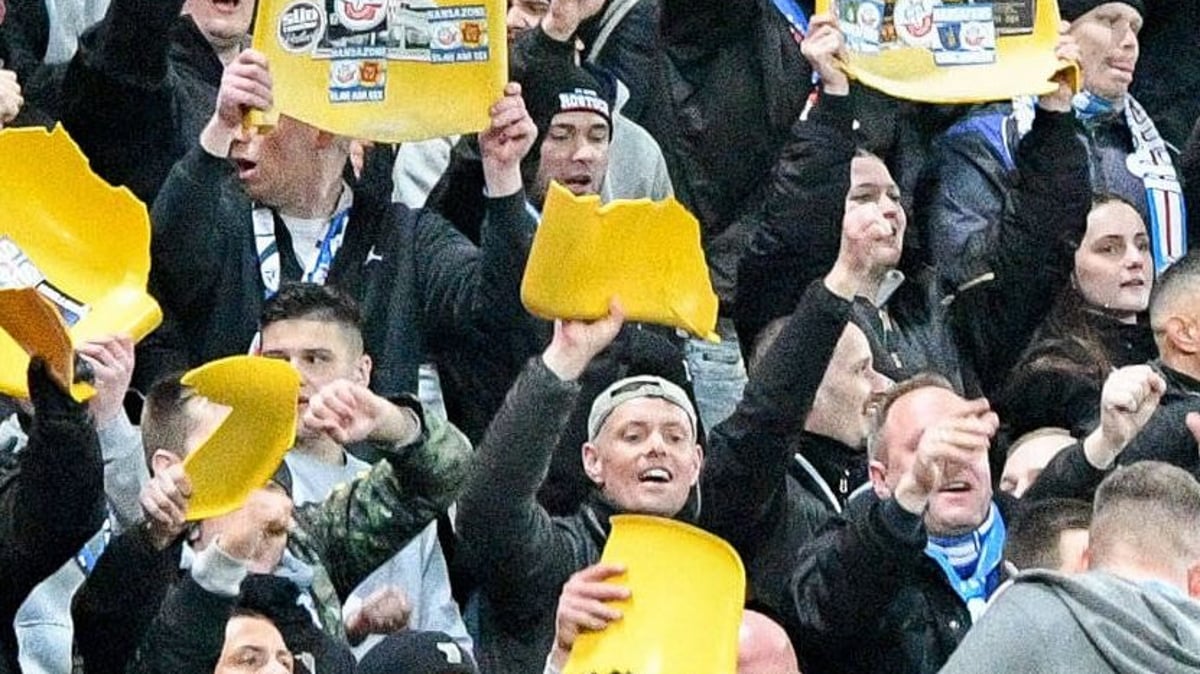 Neubrandenburger Kultur-Manager bei Hansa-Randale erwischt