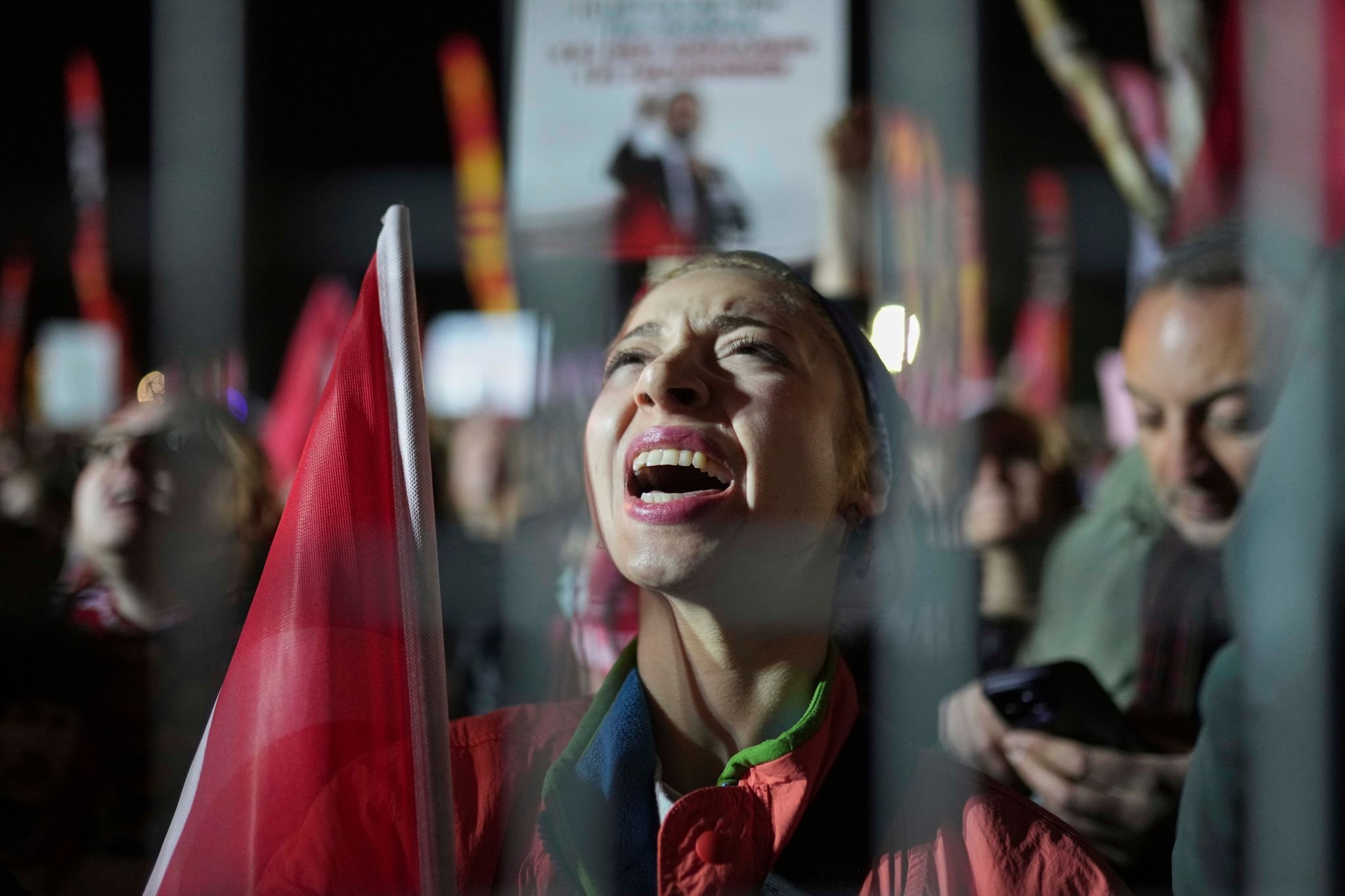 Machtprobe zwischen türkischer Regierung und Demonstranten