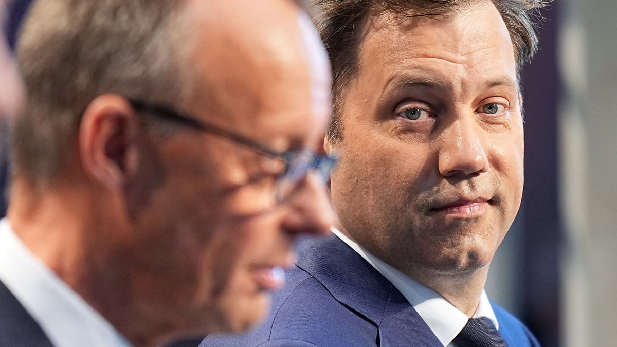 Maximum dispute over minimum wage: Merz and Klingbeil at loggerheads
