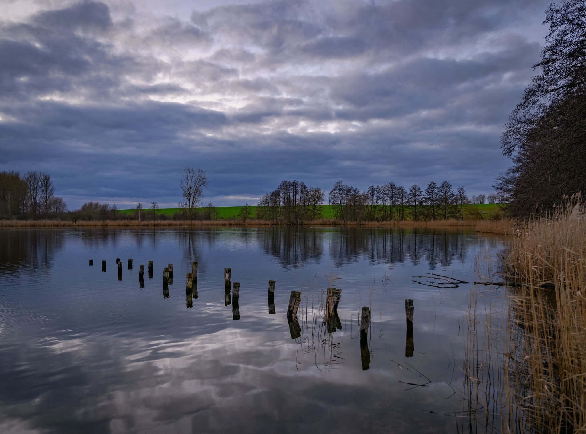 Wechselhaftes Wetter zum Wochenende