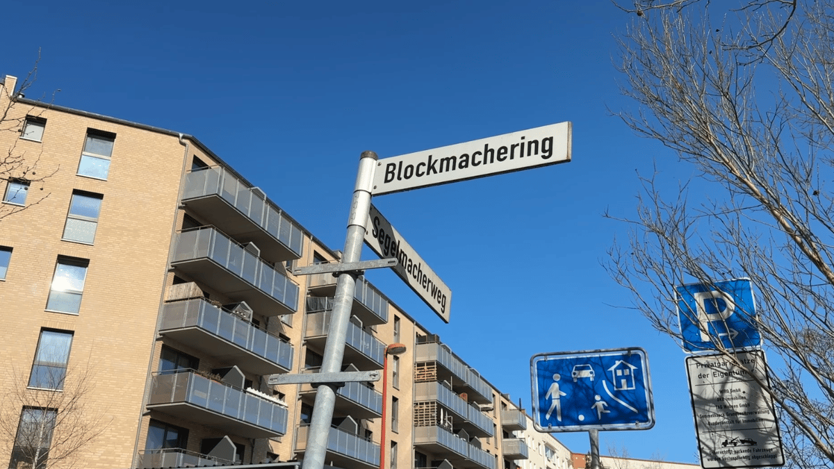 „Hartz und herzlich“: Heißt es nun „Blockmacherring“ oder „Blockmachering“?