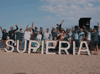 Mit Restaurant, Aquapark, Strand und Bars: In dieser Ostsee-Location geht nun die Post ab