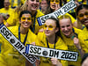 Tränen, Selfies, Autogramme: So feierten die SSC-Fans ihre Stars