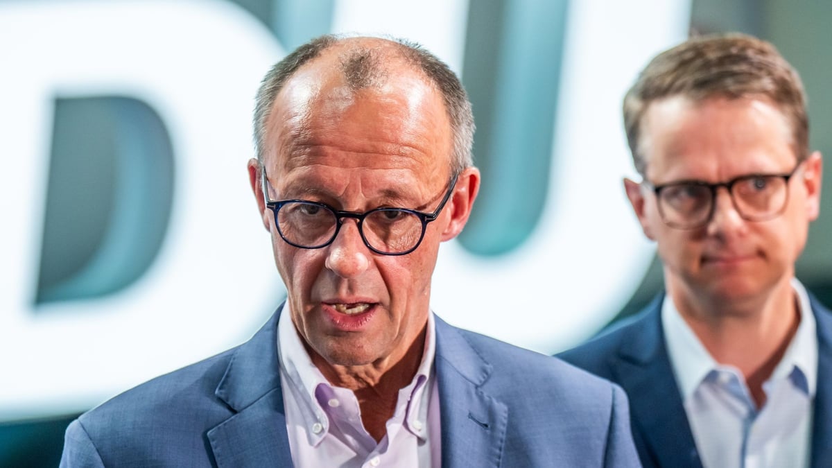 Union verteilt Ministerposten: Die größte Überraschung gibt's im neuen Digitalressort