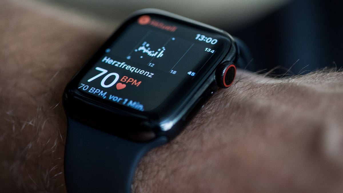 Aufpassen: Polizei warnt vor Smartwatches auf Festivals