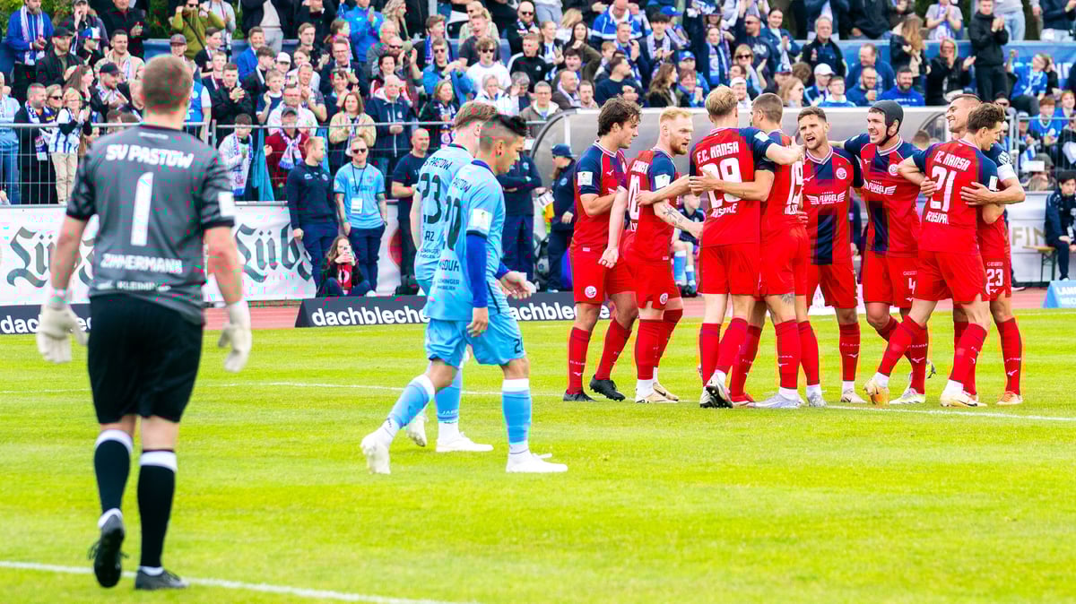 Fußball-Landespokal startet - das sind die Begegnungen