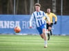 Hansa Rostock kommt im Ostduell trotz Überzahl nur zu einem 2:2