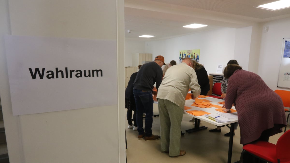 Where Vorpommern-Greifswald's district administrator lost out to the ...