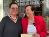 Sie ist 83, brachte ihr DDR-Lädchen durch die Wende und bedient immer noch gern
