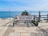 Kaputte Seebrücke an der Ostsee soll nach fast zehn Jahren wieder öffnen