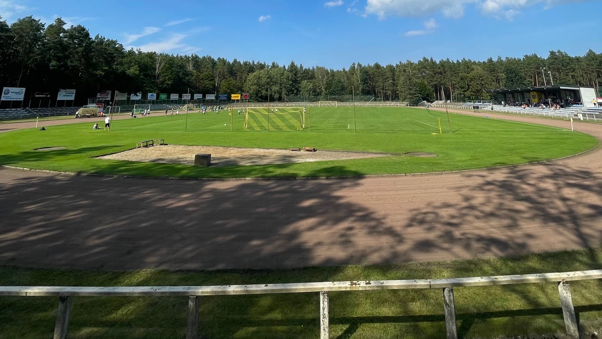 Paukenschlag im MV-Fußball: Dieser Verein meldet seine erste Mannschaft ab